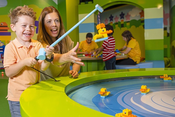 LEGO® Discovery Centre Hamburg