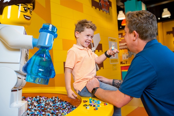 LEGO® Discovery Centre Hamburg