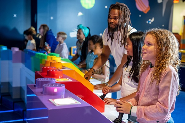 LEGO® Discovery Centre Hamburg