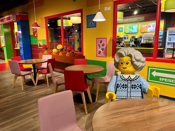 LEGO® Discovery Centre Hamburg