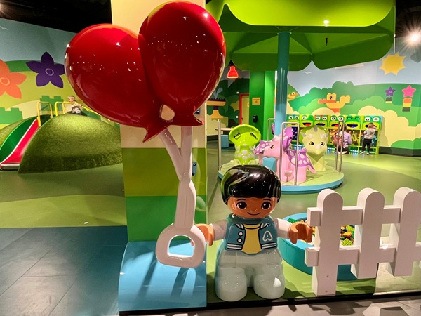 LEGO® Discovery Centre Hamburg