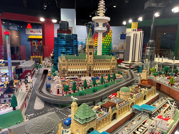 LEGO® Discovery Centre Hamburg