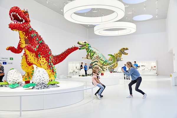 LEGO® House Masterpiece Gallery
