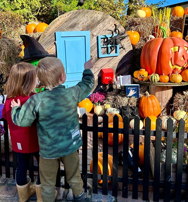 Halloween im LEGOLAND® Billund Resort