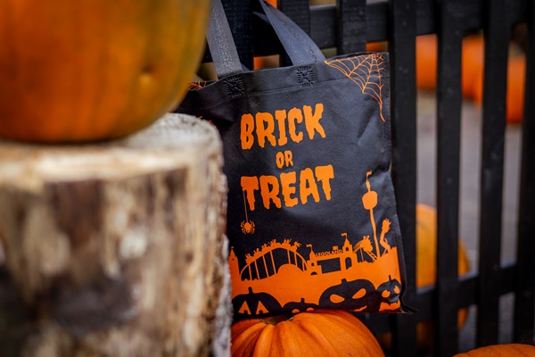 Halloween im LEGOLAND Billund