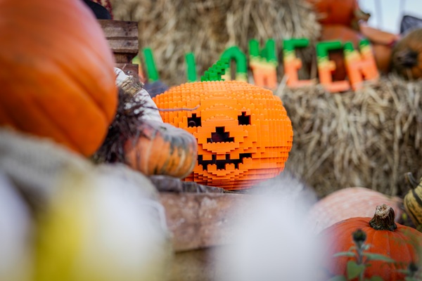 Halloween im LEGOLAND Billund