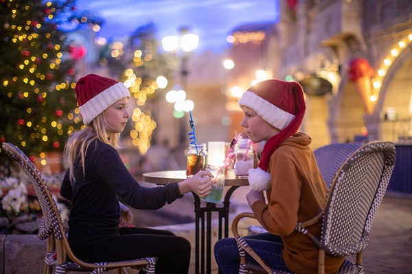 Weihnachten in Lalandia