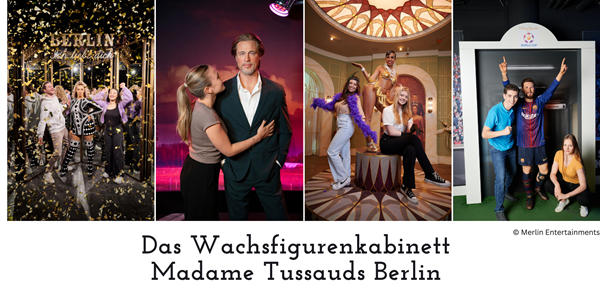 Madame Tussauds Berlin