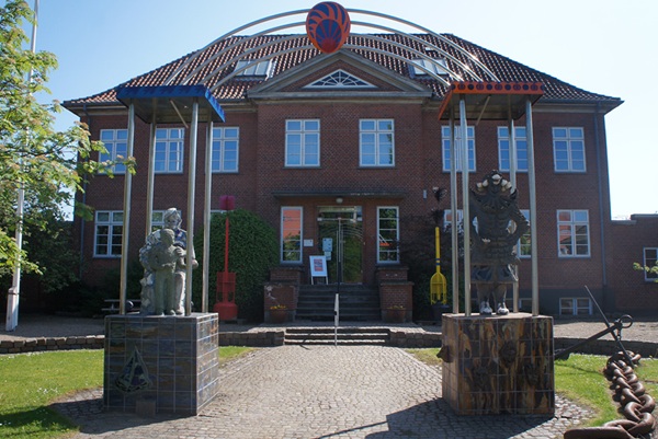 Das Schifffahrtsmuseum Kulturgeschichte Apenrade