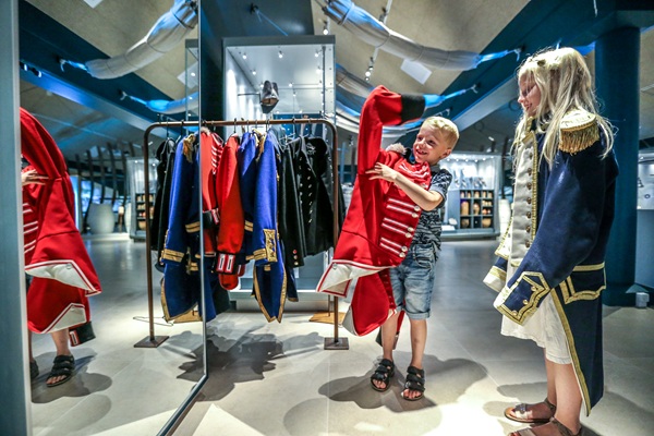 Strandingsmuseum St. George