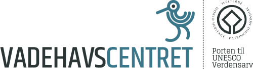 VADEHAVSCENTRET Logo
