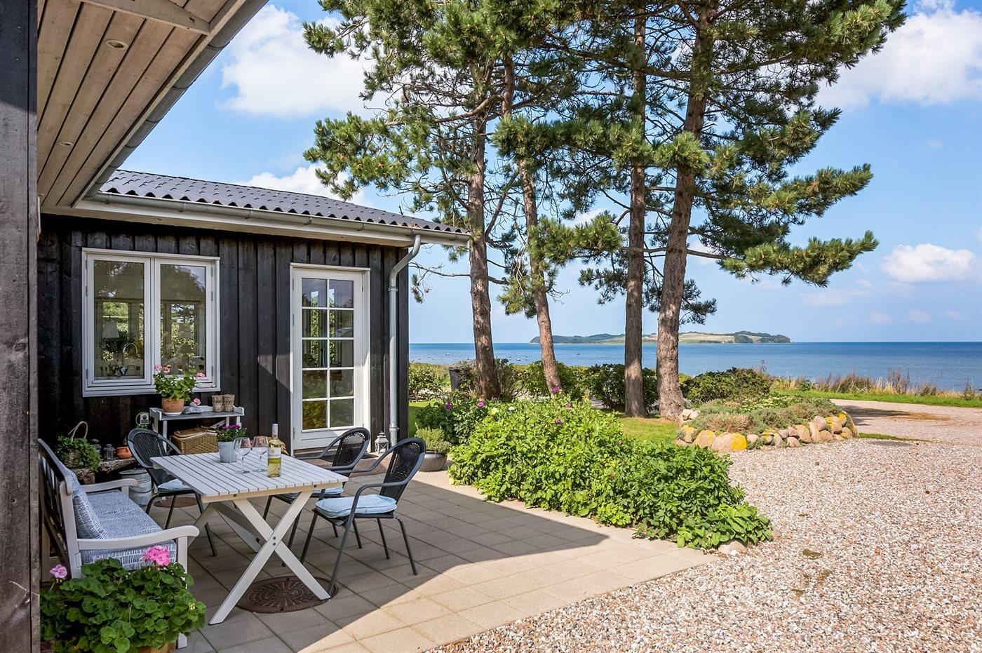 Ferienhaus Nekselø Bucht_121-90-4506