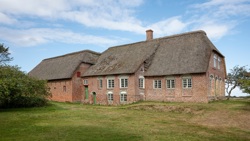 Kommandørgården auf Römö
