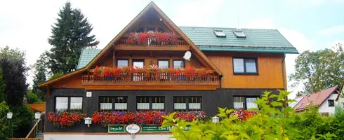 Ferienwohnungen Brotterode zum Pfefferstuebchen